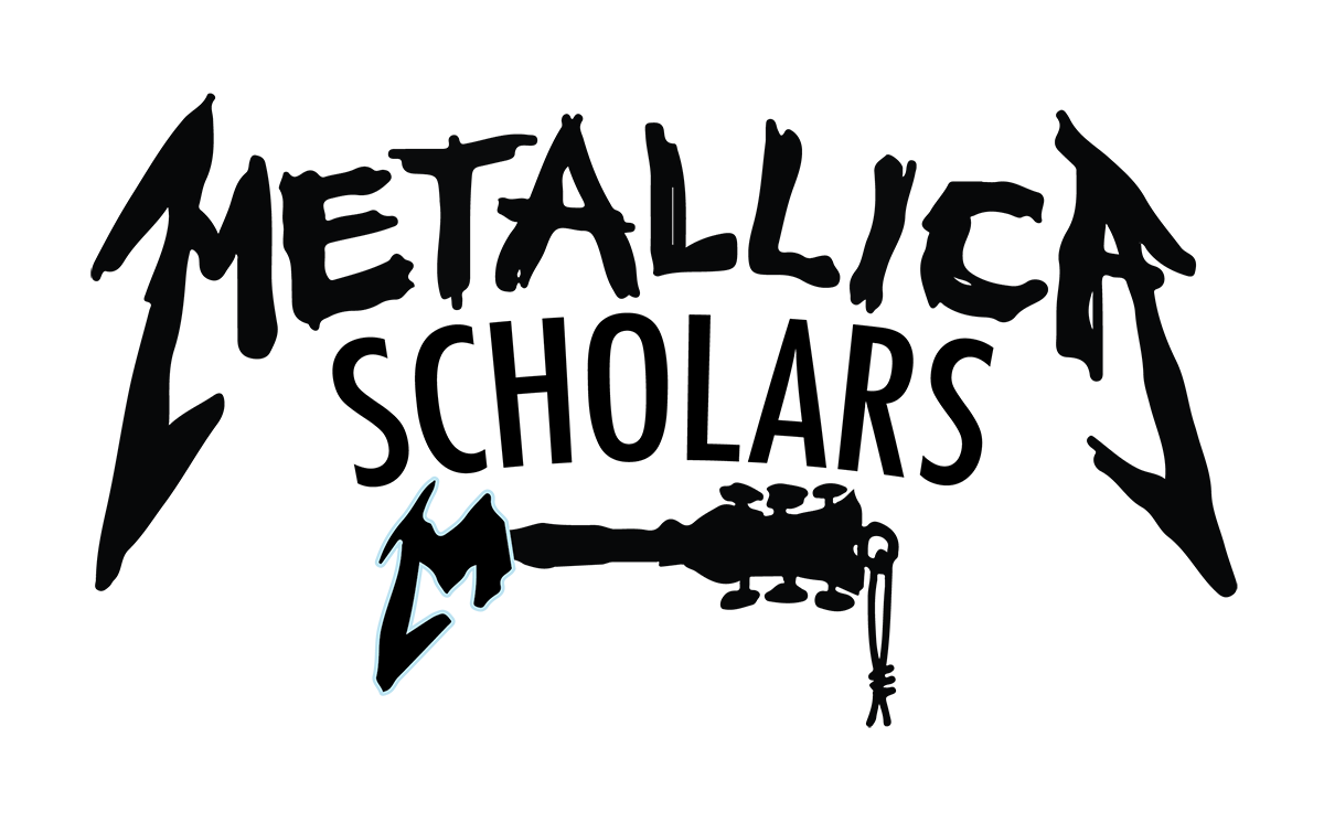 Metallica Scholars logo