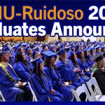 ENMU-Ruidoso 2026 Graduates Announced graphic