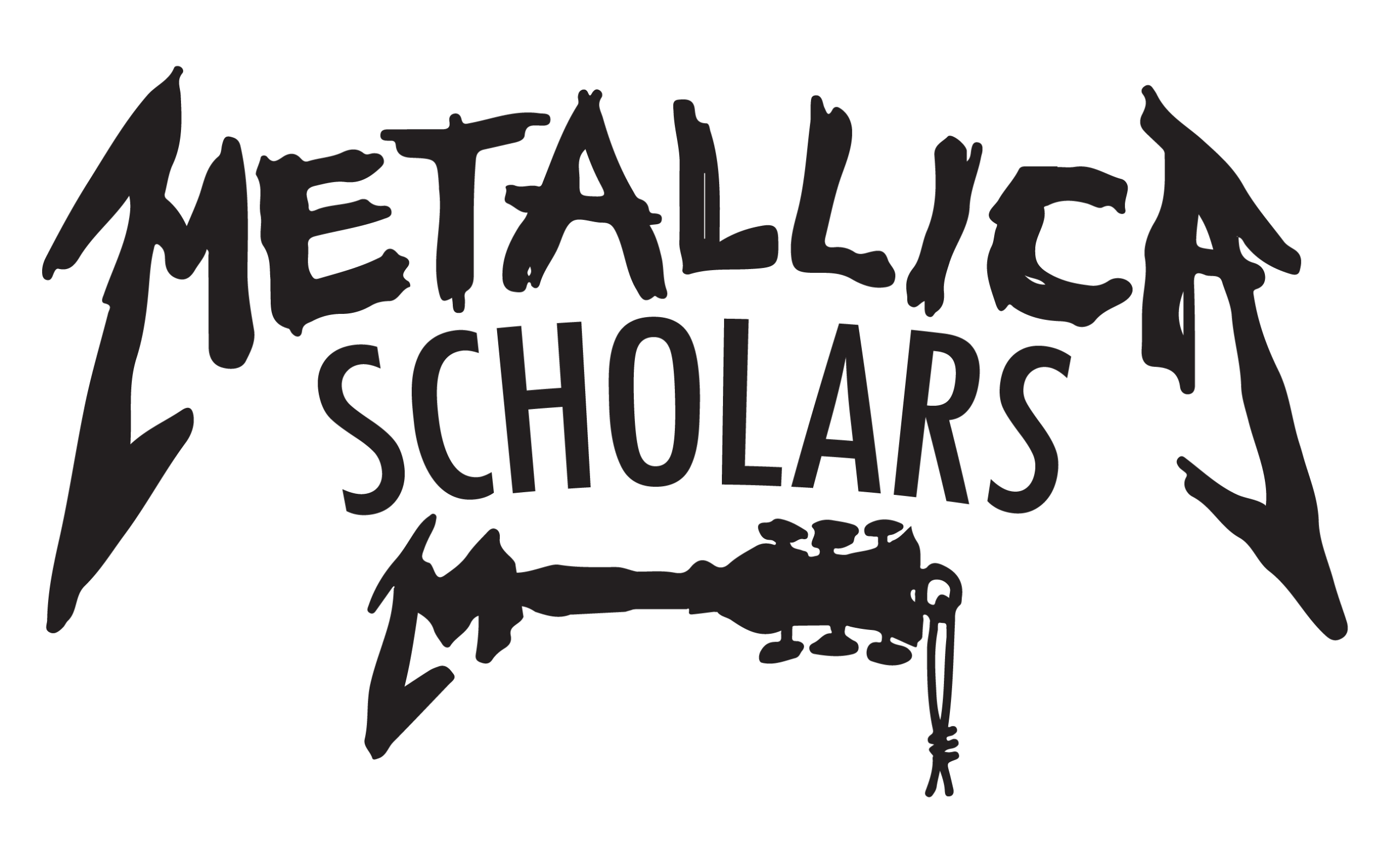 Metallica Scholars logo