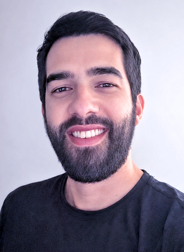 Headshot of Curt Cornelius