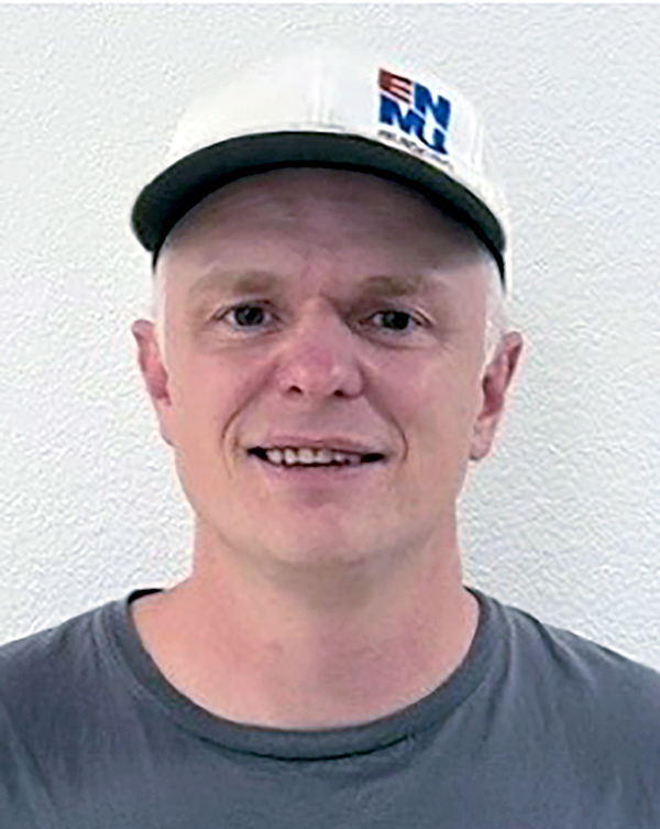 Headshot of Jay Robinson