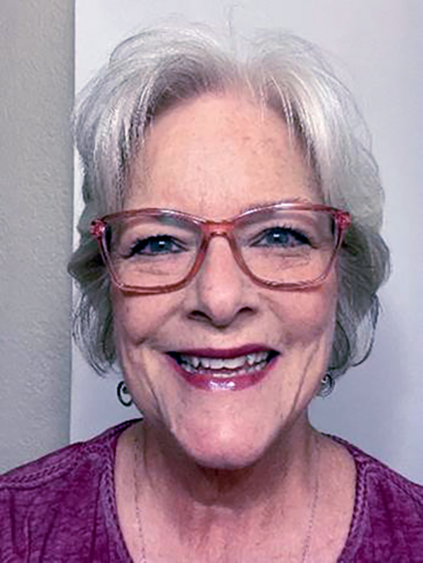 Headshot of Melanie Mowery