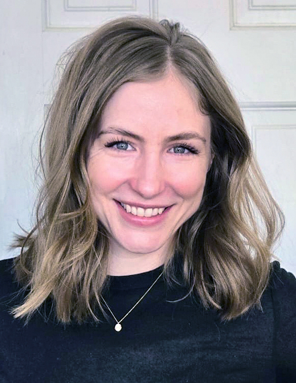 Headshot of Dr. Robynne Horn