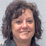 Headshot photo of Sharon Young