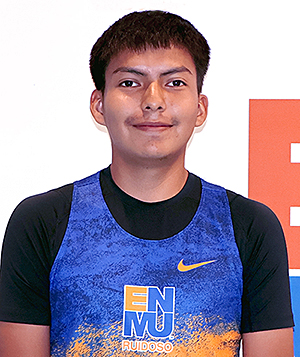 Headshot of Brayden Rocha