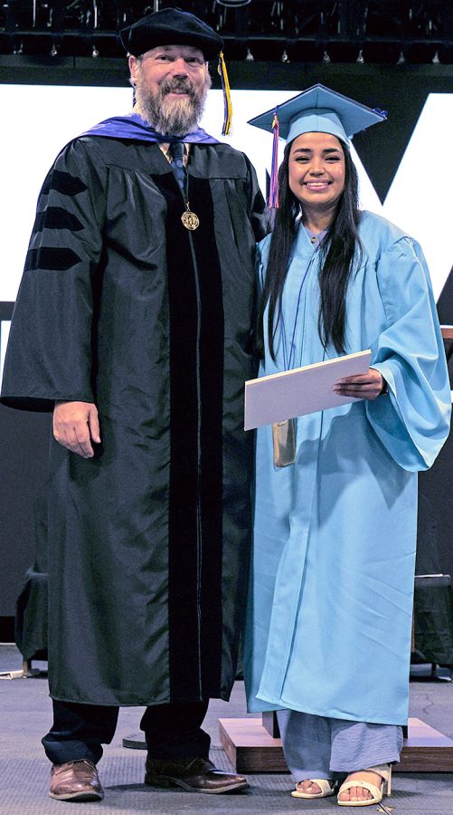ENMU-Ruidoso HSE Grad05