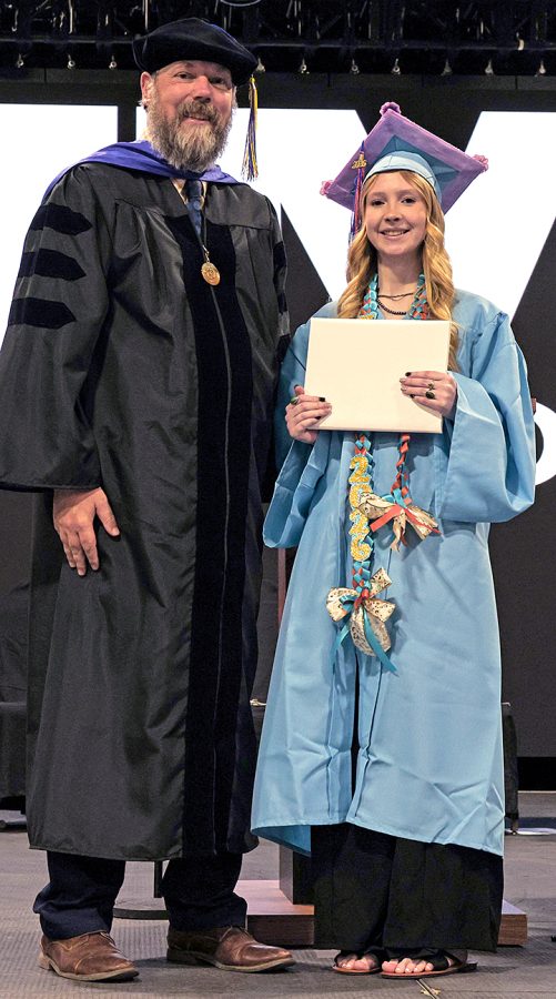 ENMU-Ruidoso HSE Grad06