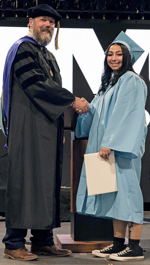ENMU-Ruidoso HSE Grad07
