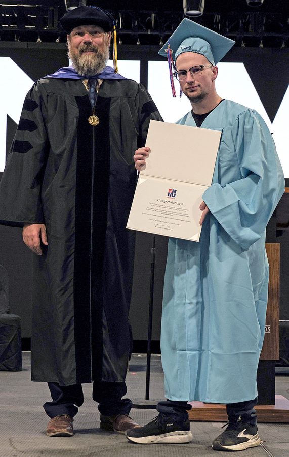 ENMU-Ruidoso HSE Grad08